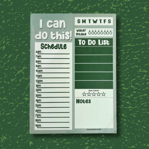 Daily Planner