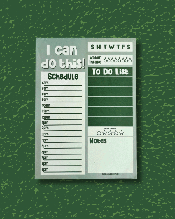Daily Planner