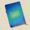 ' Let it Go' A5  Diary