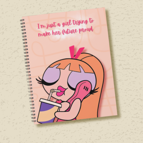 Study Girl Era - Register