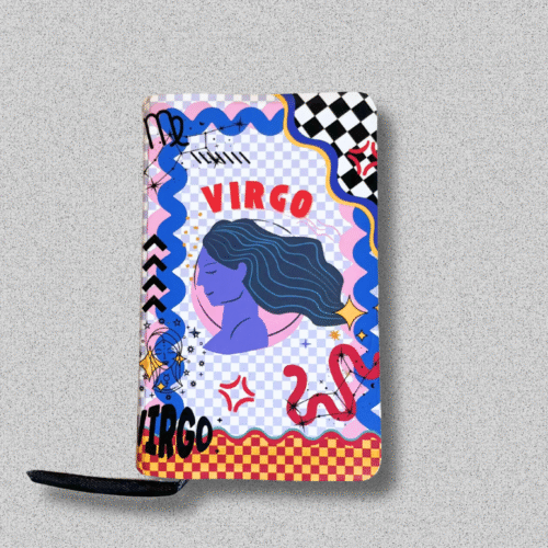 Virgo Diary - A6