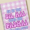 Dil x Parhai - Register