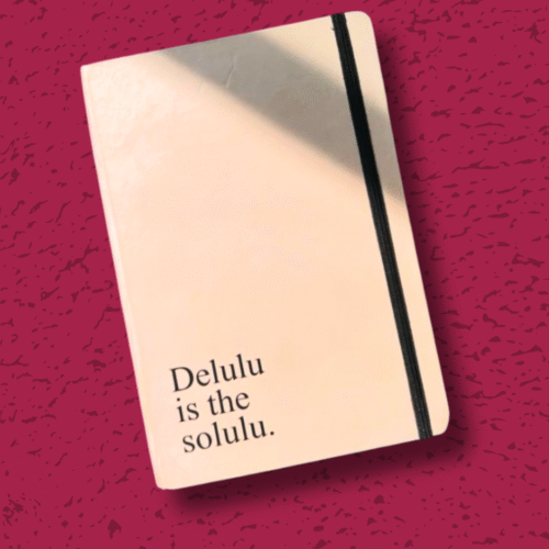 Delusional A5 Diary