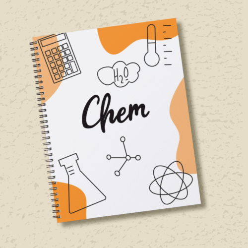 Chemistry Register