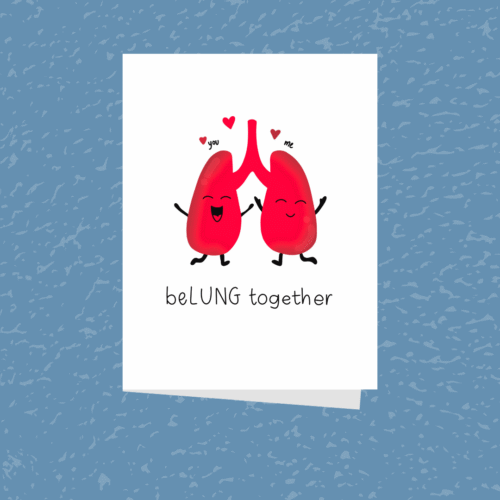 Belong Together Card