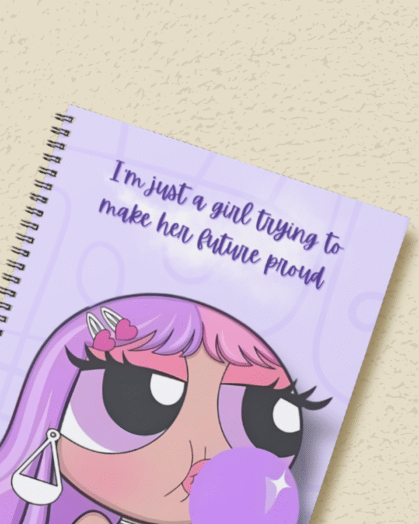 Study Girl Era Register