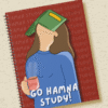 Go Study - Customizable Register