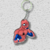 3 Spiderman - Acrylic Keychain