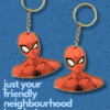 Spiderman - Acrylic Keychain