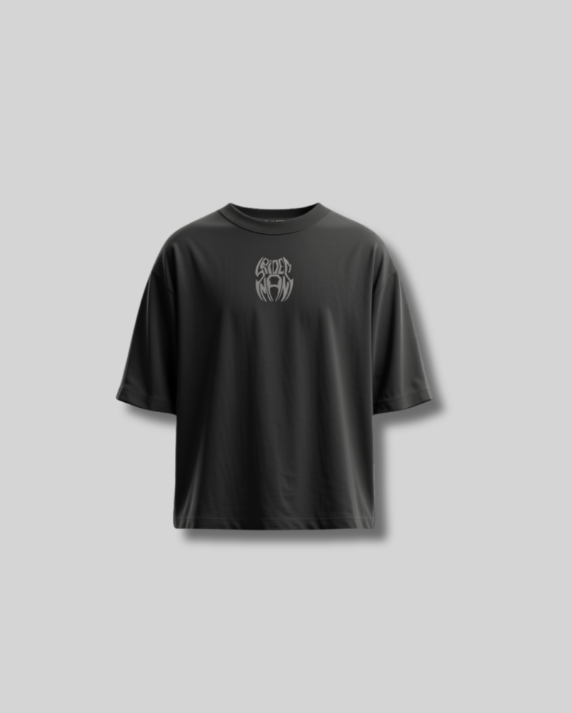 11 Spider-Man Oversized Drop Shoulder ( Unisex T-Shirt )