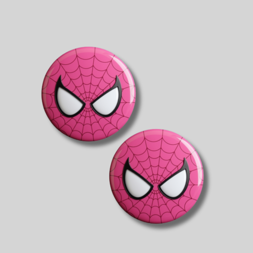 Gwen Stacy Pin Badge