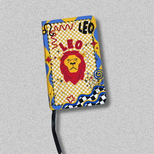 ♌ Leo - A6 Diary