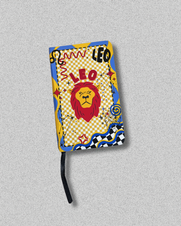 10 ♌ Leo - A6 Diary