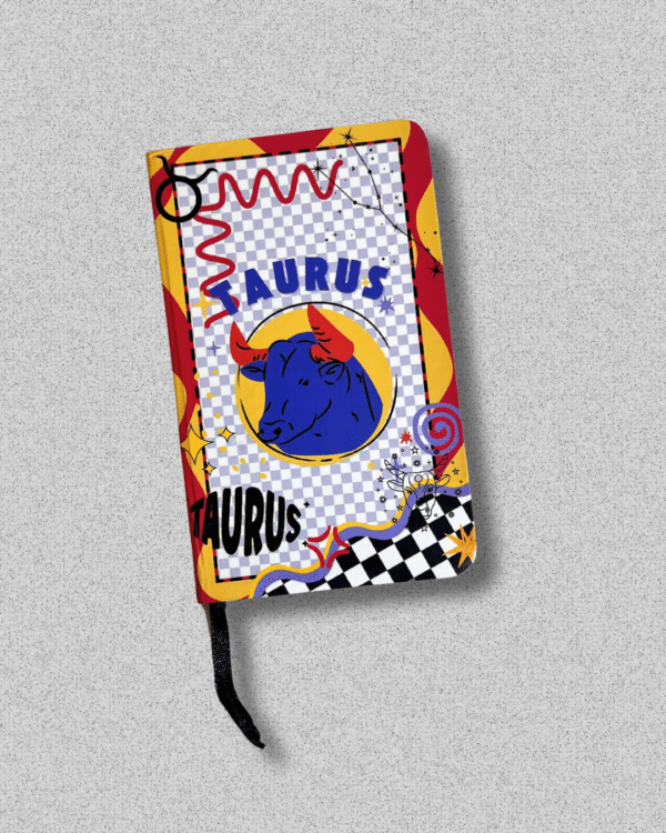 ♉ Taurus - A6 Diary