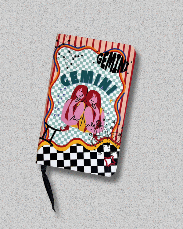 9 ♊ Gemini - A6 Diary