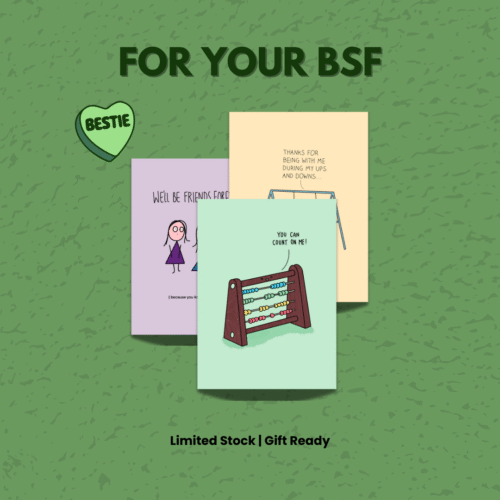 'I have so much Love ... " Card