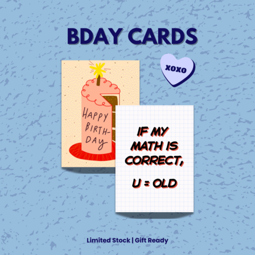 'I have so much Love ... " Card