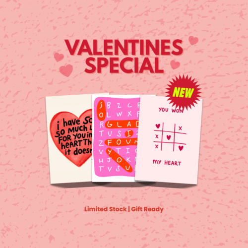 'I have so much Love ... " Card