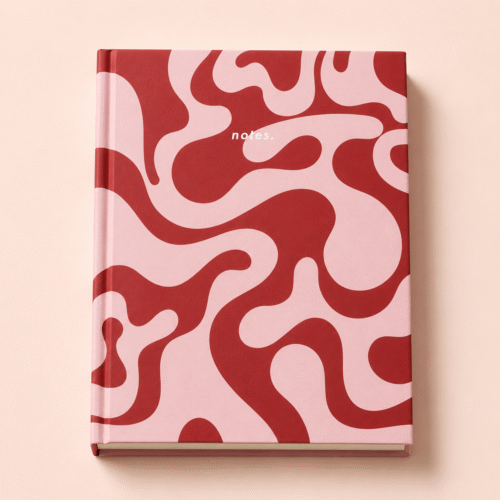 Notes. - Pink Journal