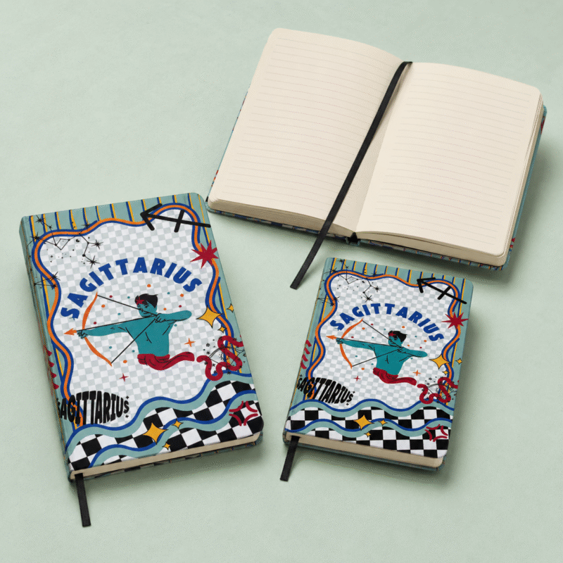 ChatGPT Image Jun 22, 2026, 06_24_23 AM (3) Sagittarius - Diary/Journal
