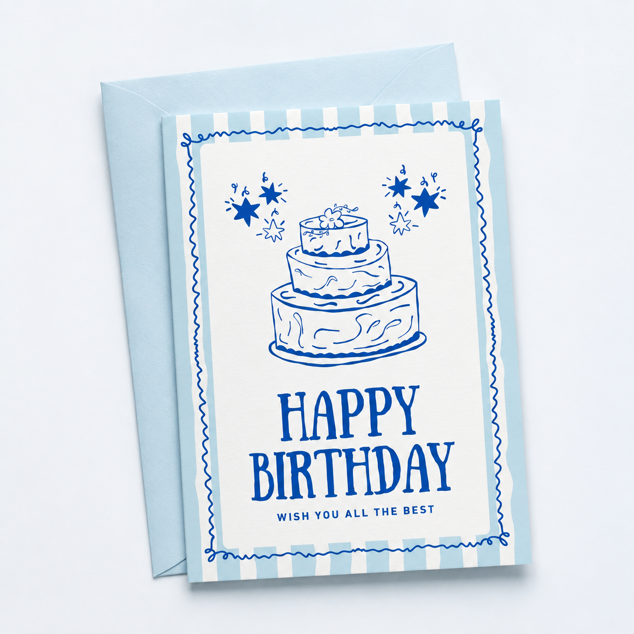 Happy Birthday Card